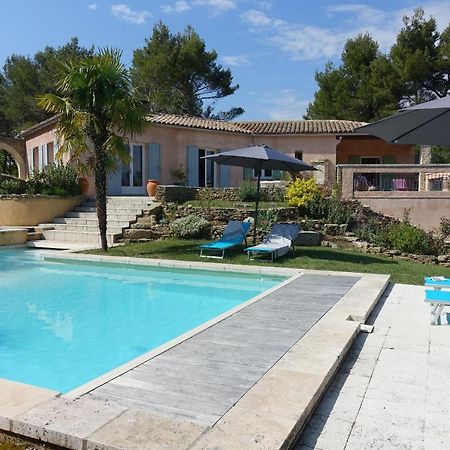 Reve D'Instants Bed and Breakfast Faucon  Εξωτερικό φωτογραφία