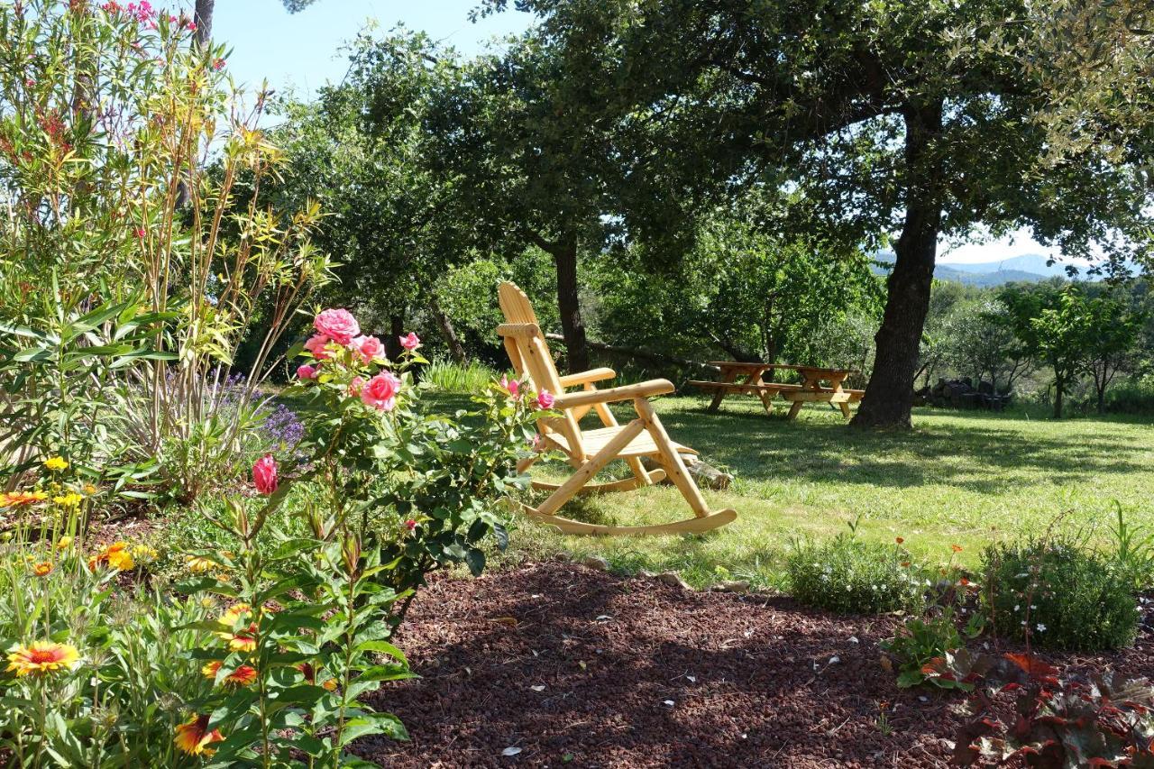 Reve D'Instants Bed and Breakfast Faucon  Εξωτερικό φωτογραφία