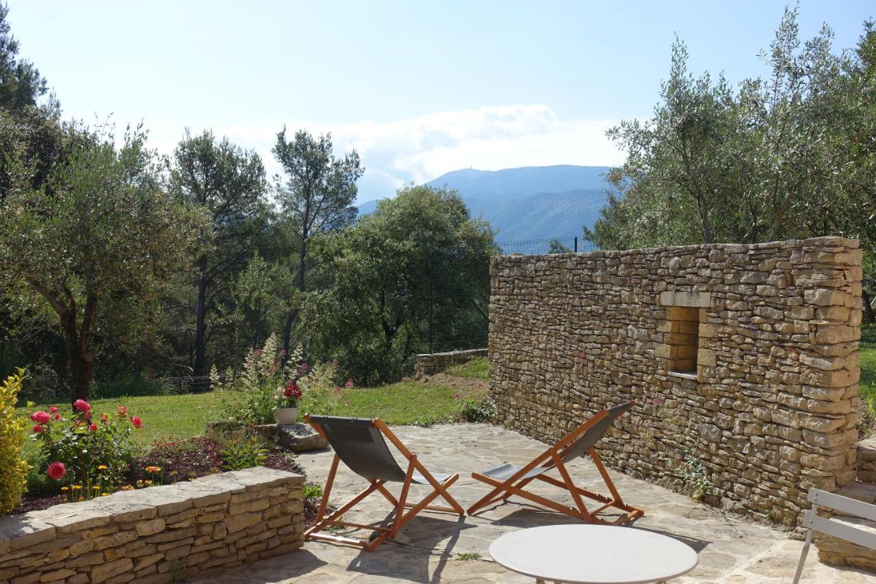 Reve D'Instants Bed and Breakfast Faucon  Εξωτερικό φωτογραφία