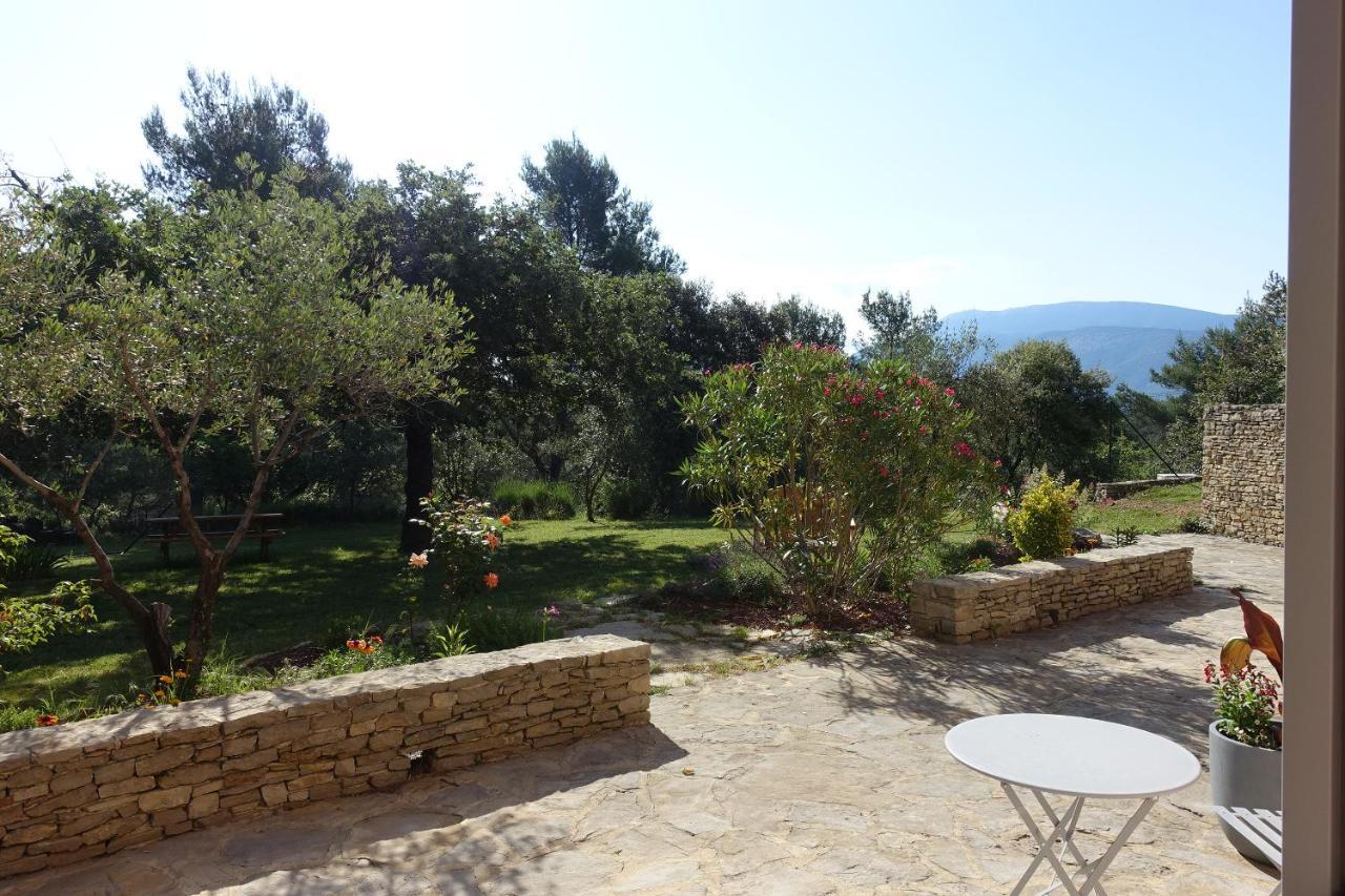 Reve D'Instants Bed and Breakfast Faucon  Εξωτερικό φωτογραφία
