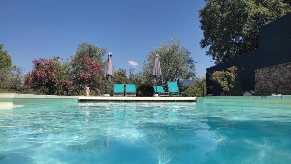 Reve D'Instants Bed and Breakfast Faucon  Εξωτερικό φωτογραφία